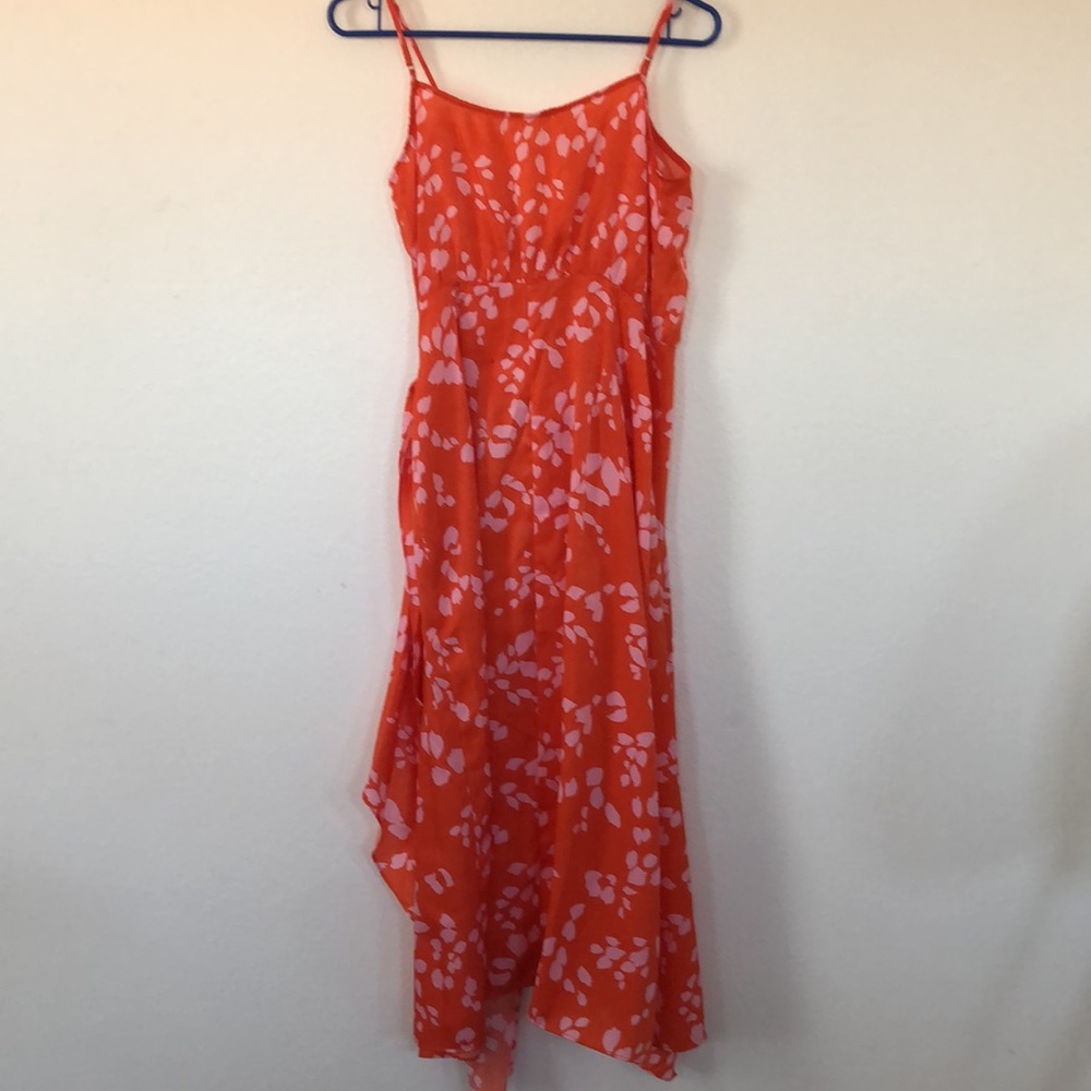 Lush Wrap Sun Dress - Picture 4 of 7